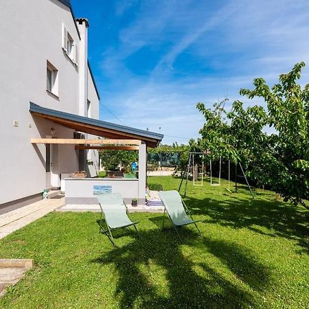 Appartamento Jani Porec Esterno foto