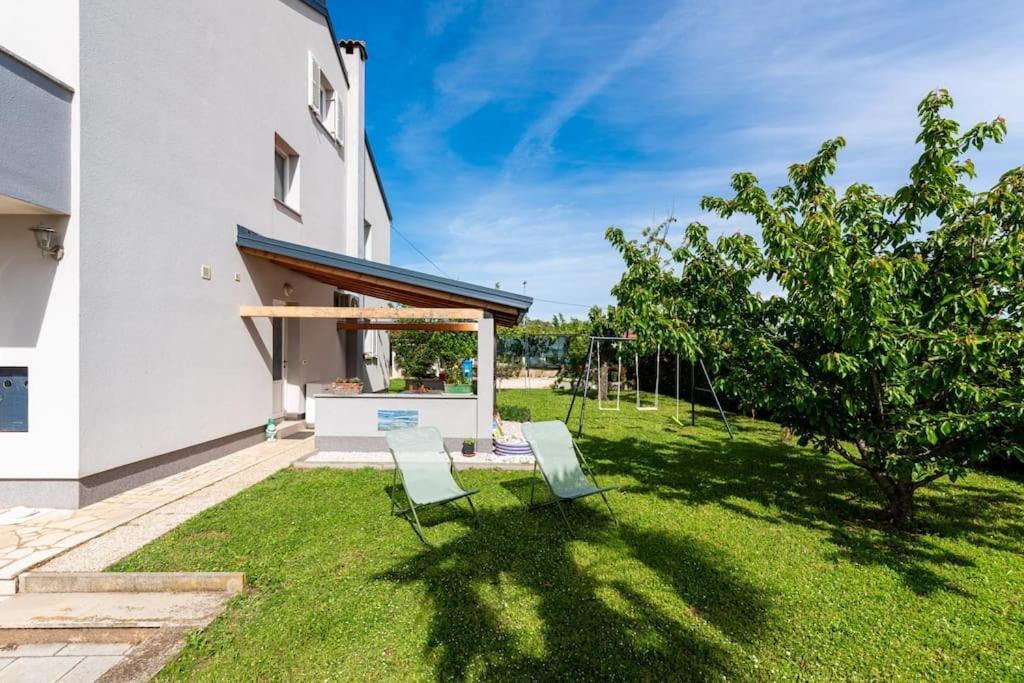Appartamento Jani Porec Esterno foto