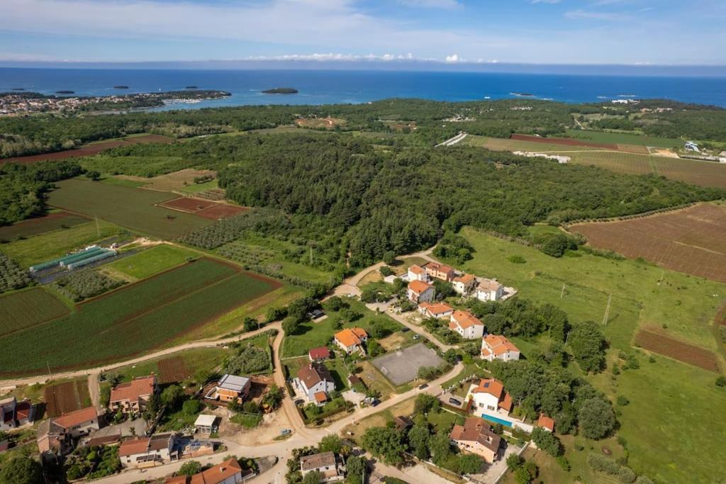 Appartamento Jani Porec Esterno foto