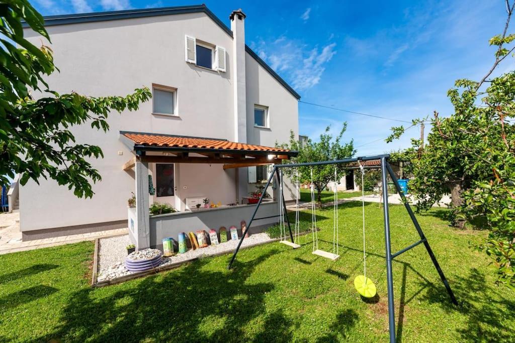 Appartamento Jani Porec Esterno foto