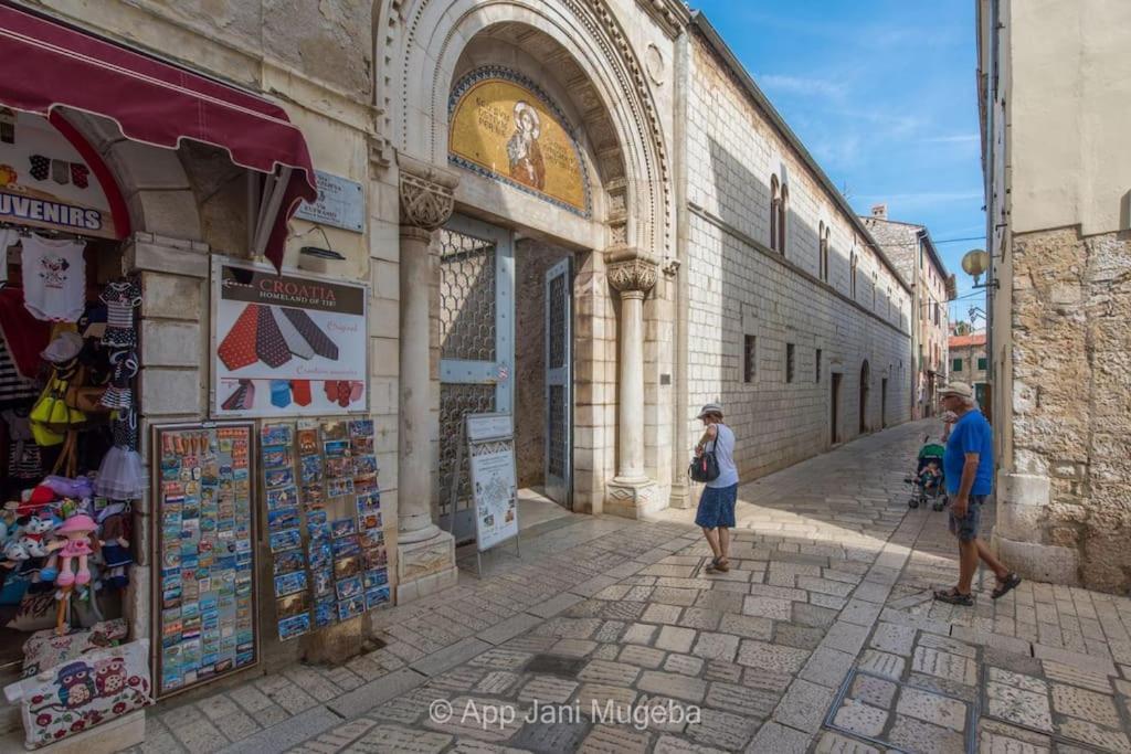 Appartamento Jani Porec Esterno foto