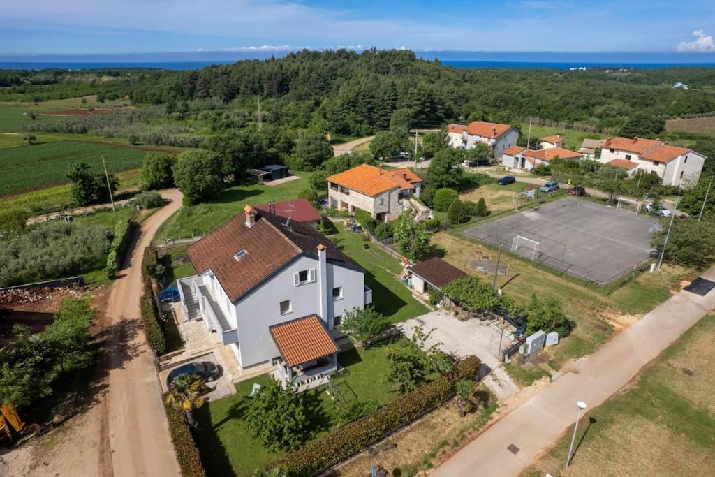 Appartamento Jani Porec Esterno foto