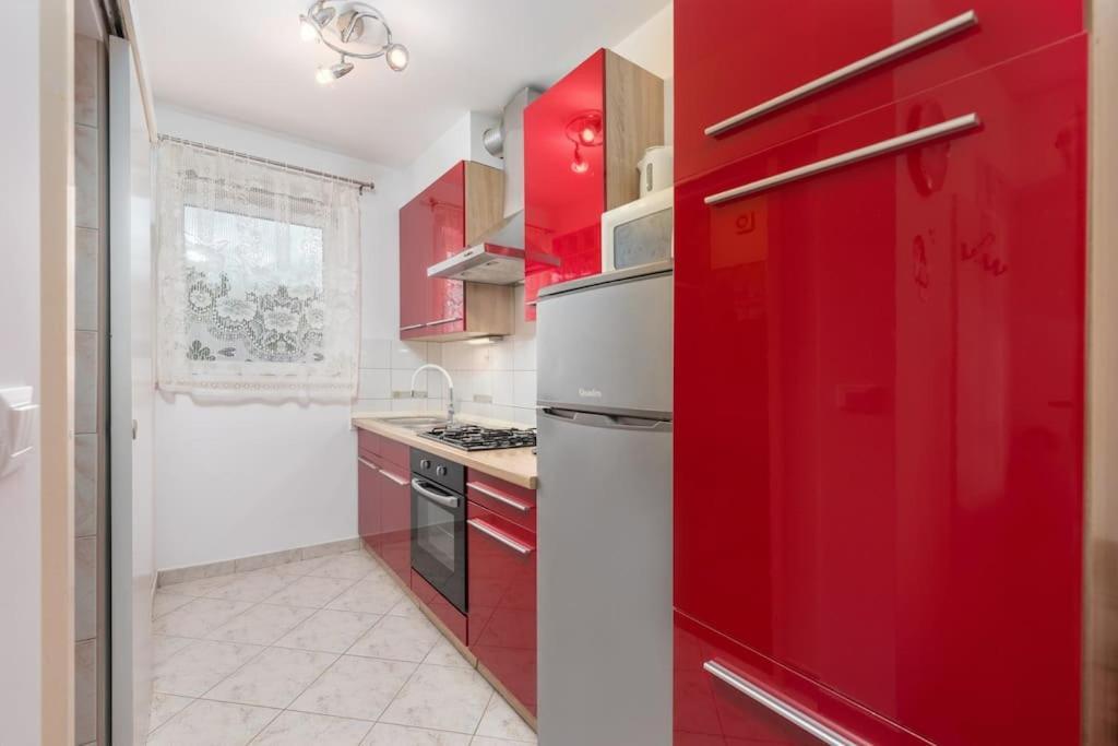 Appartamento Jani Porec Esterno foto