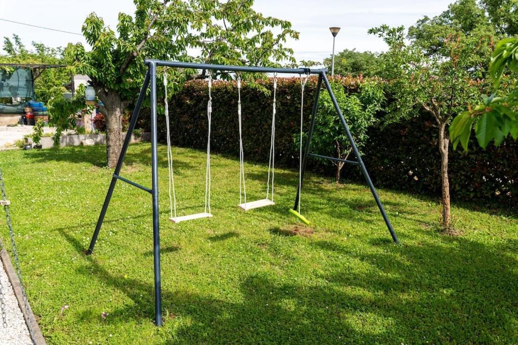 Appartamento Jani Porec Esterno foto