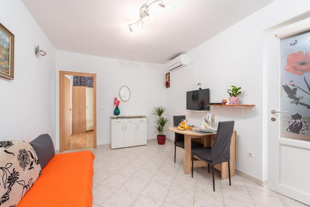 Appartamento Jani Porec Esterno foto