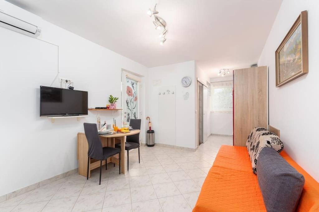 Appartamento Jani Porec Esterno foto