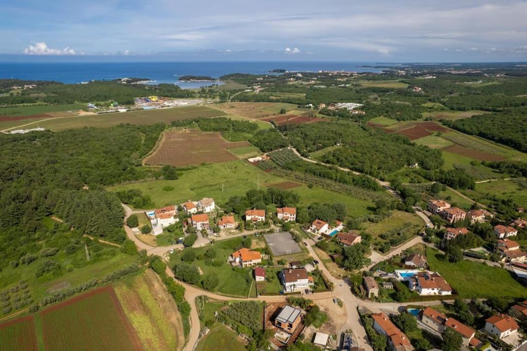 Appartamento Jani Porec Esterno foto