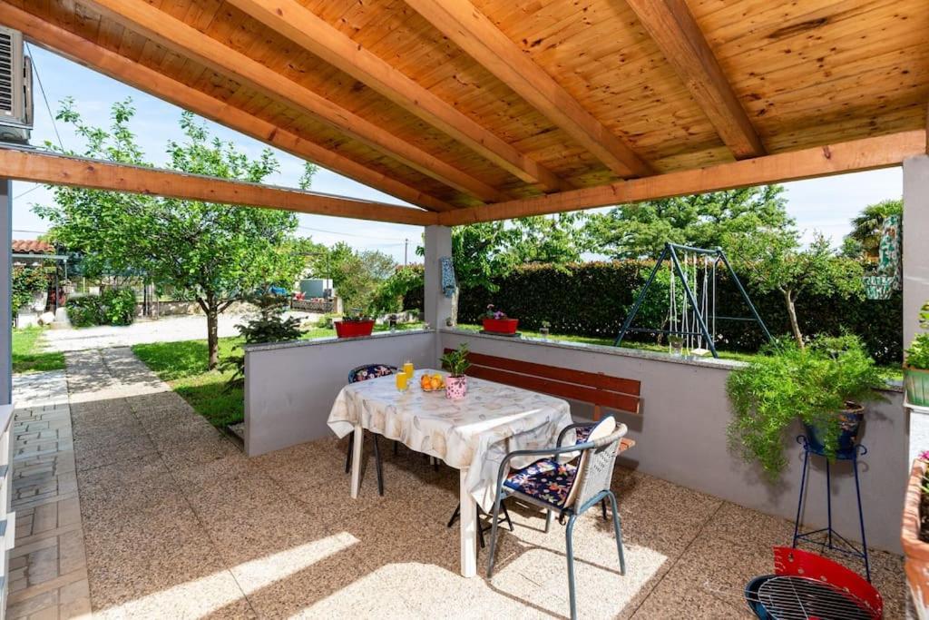 Appartamento Jani Porec Esterno foto