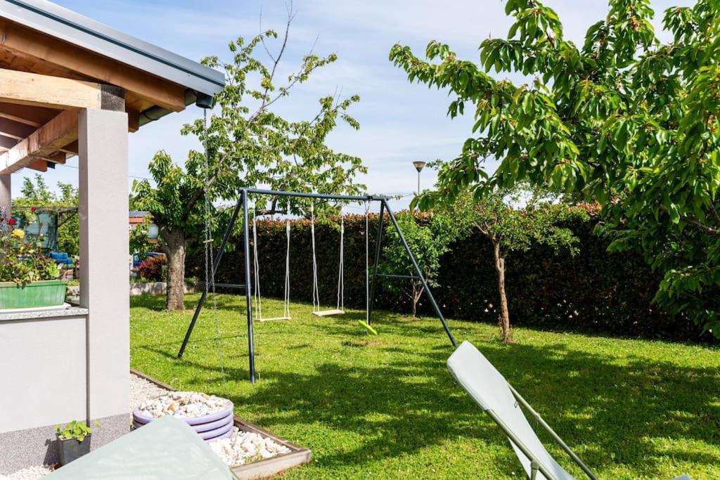 Appartamento Jani Porec Esterno foto